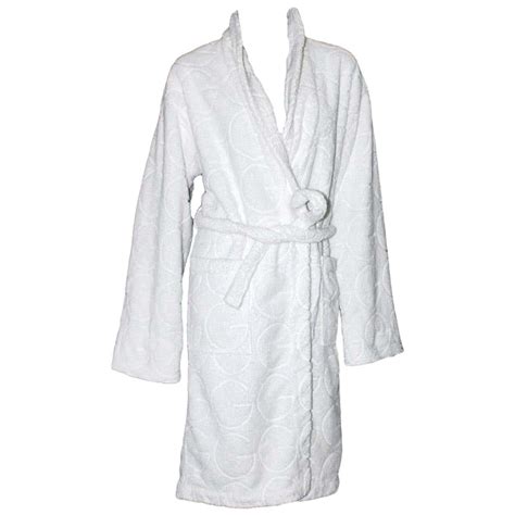 gucci bath robe